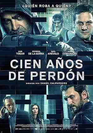 To Steal from a Thief (2016) vj junior Luis Tosar
